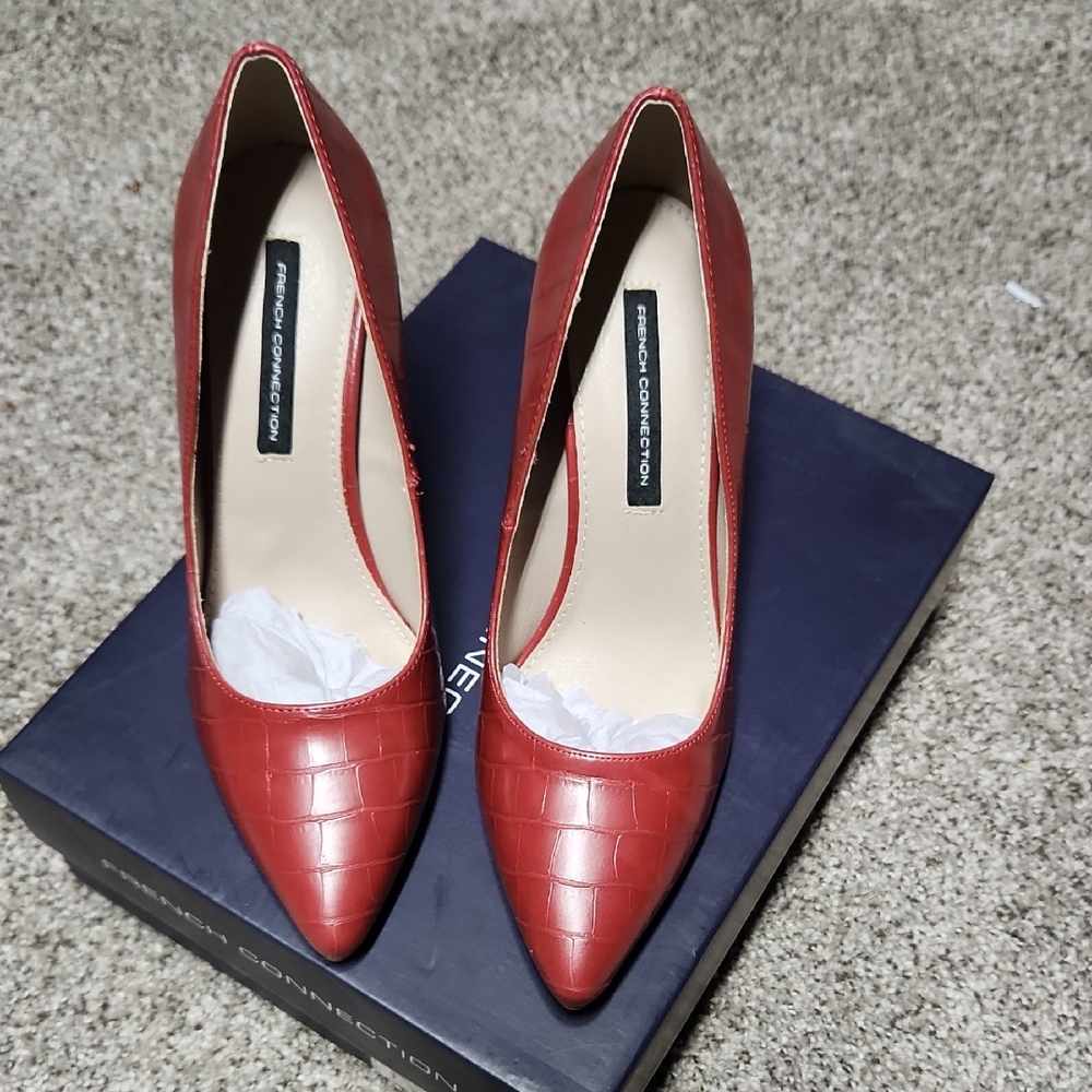 NEW French Connection Heels Size 7